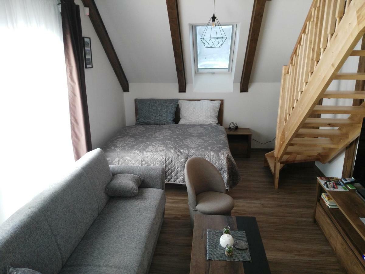 Apartman Barborka 05 Horní Malá Úpa Extérieur photo